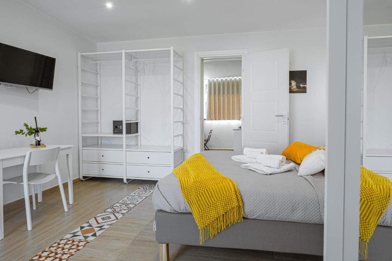 Bosco Mattavona Bed & Breakfast Boscotrecase Luaran gambar
