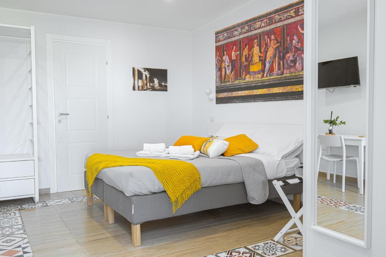 Bosco Mattavona Bed & Breakfast Boscotrecase Luaran gambar