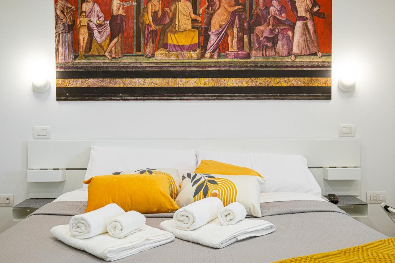 Bosco Mattavona Bed & Breakfast Boscotrecase Luaran gambar