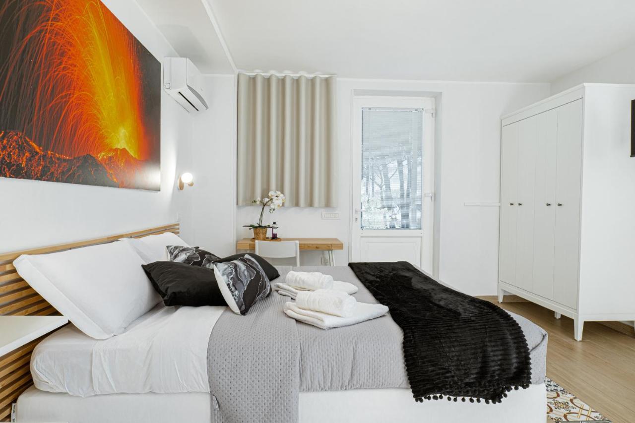 Bosco Mattavona Bed & Breakfast Boscotrecase Luaran gambar