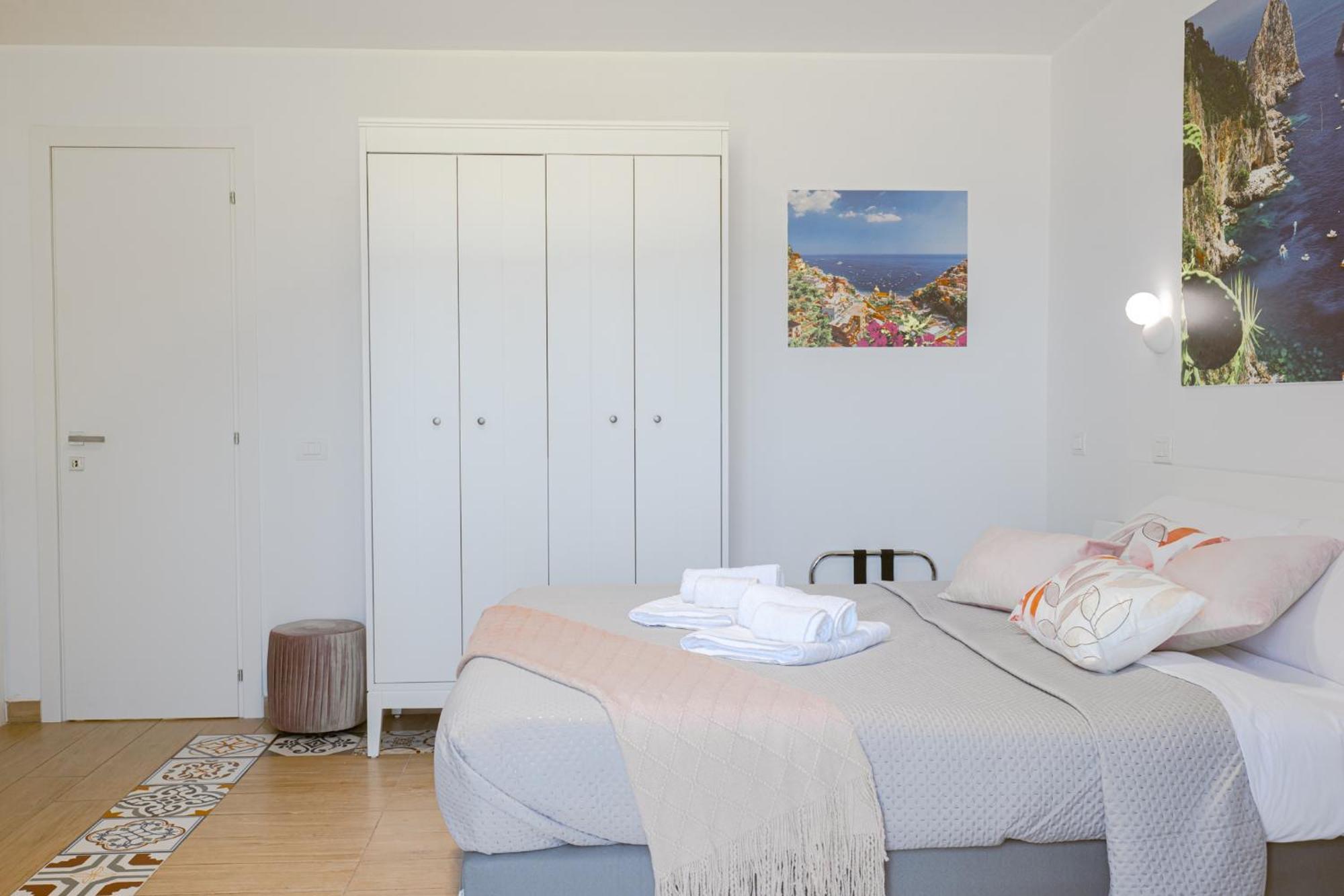Bosco Mattavona Bed & Breakfast Boscotrecase Luaran gambar