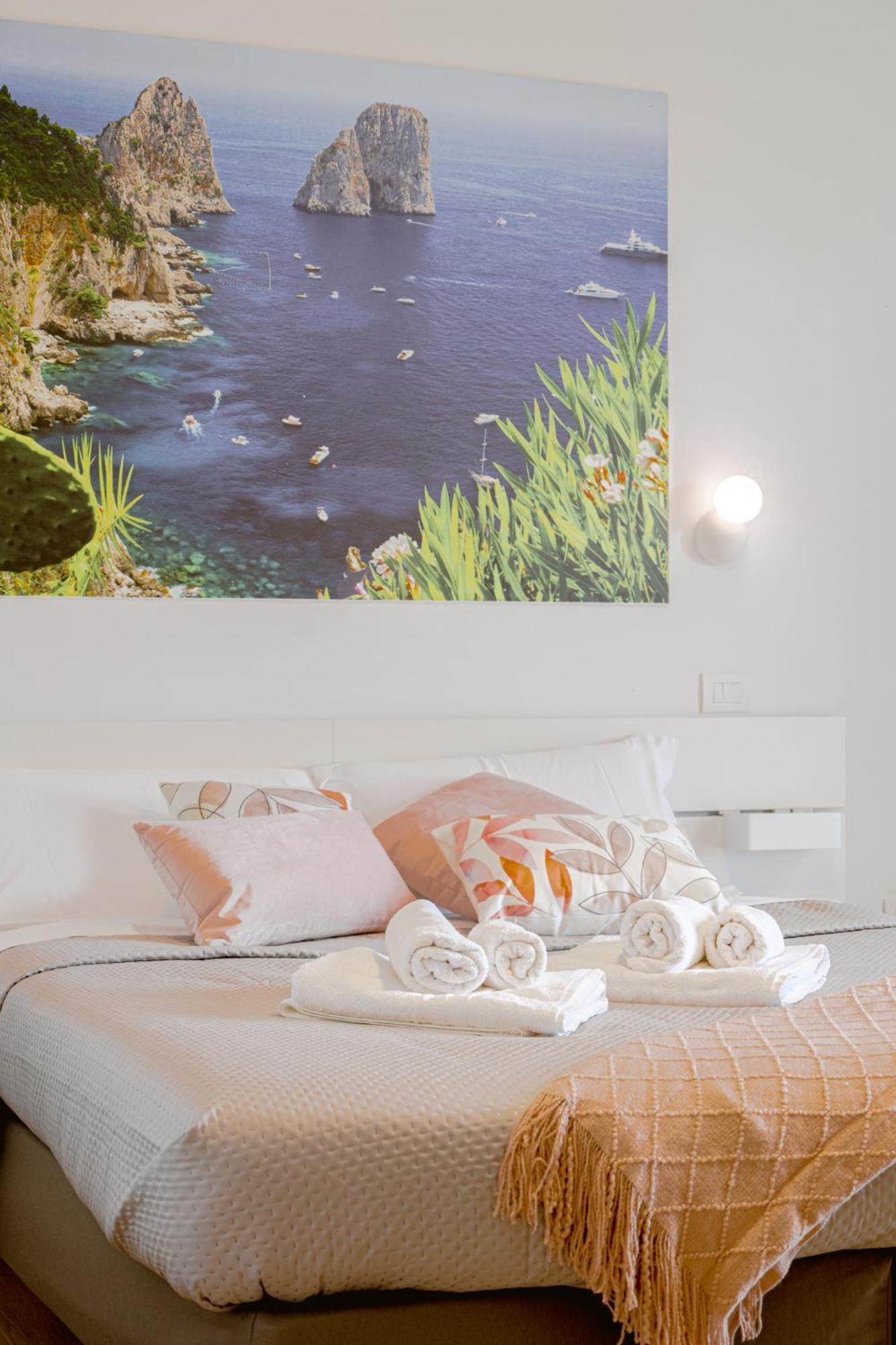 Bosco Mattavona Bed & Breakfast Boscotrecase Luaran gambar