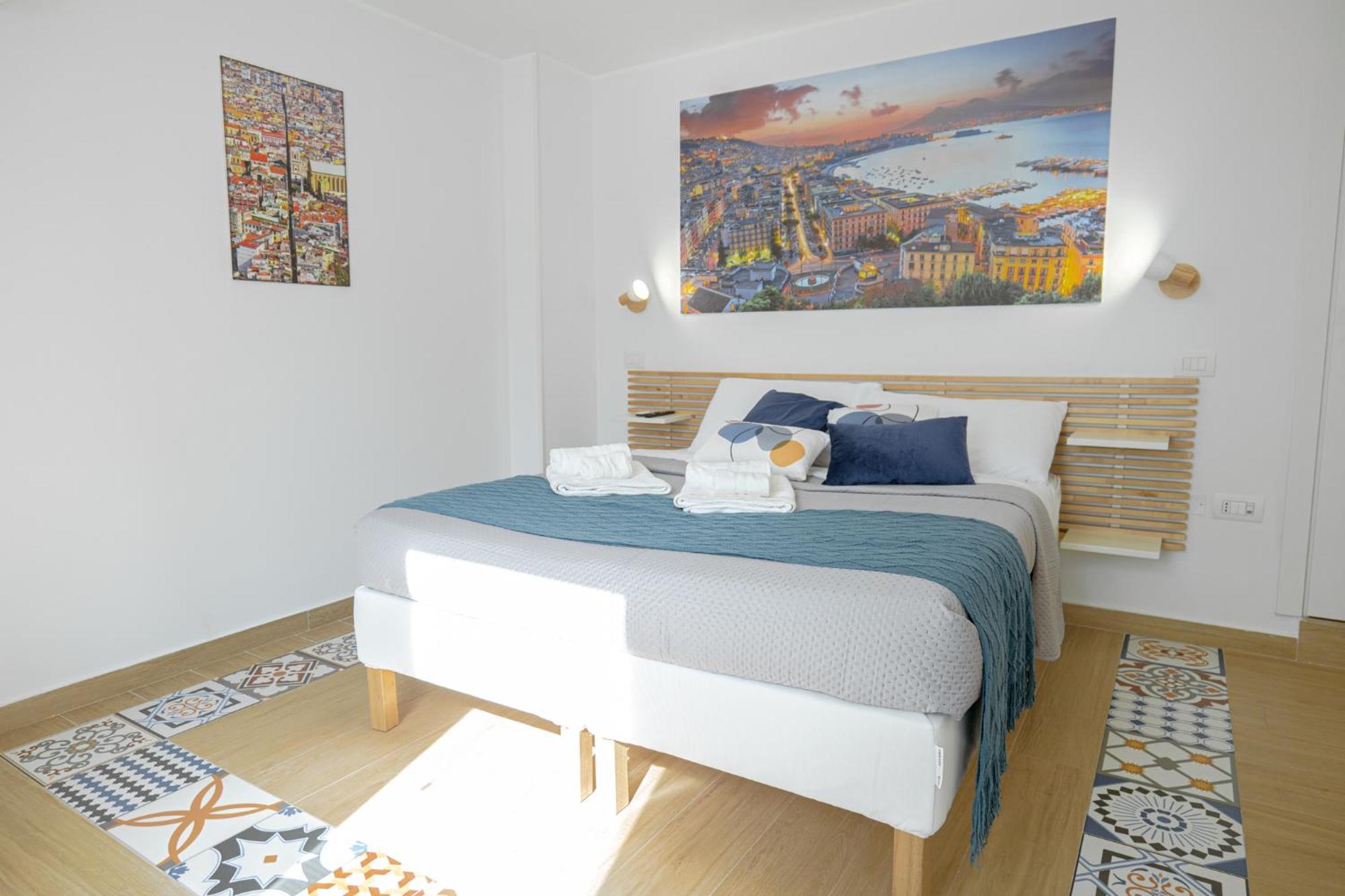 Bosco Mattavona Bed & Breakfast Boscotrecase Luaran gambar