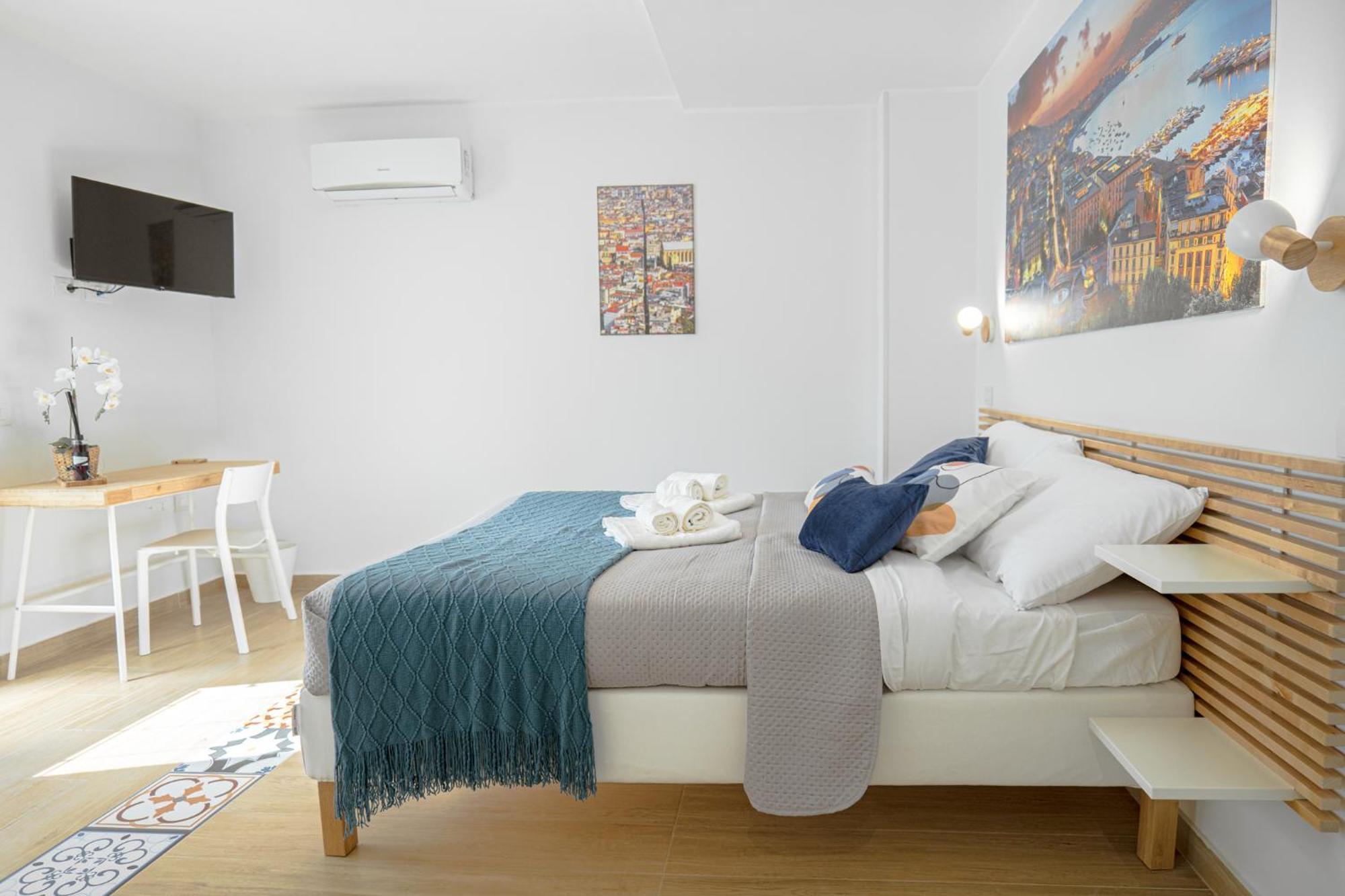Bosco Mattavona Bed & Breakfast Boscotrecase Luaran gambar