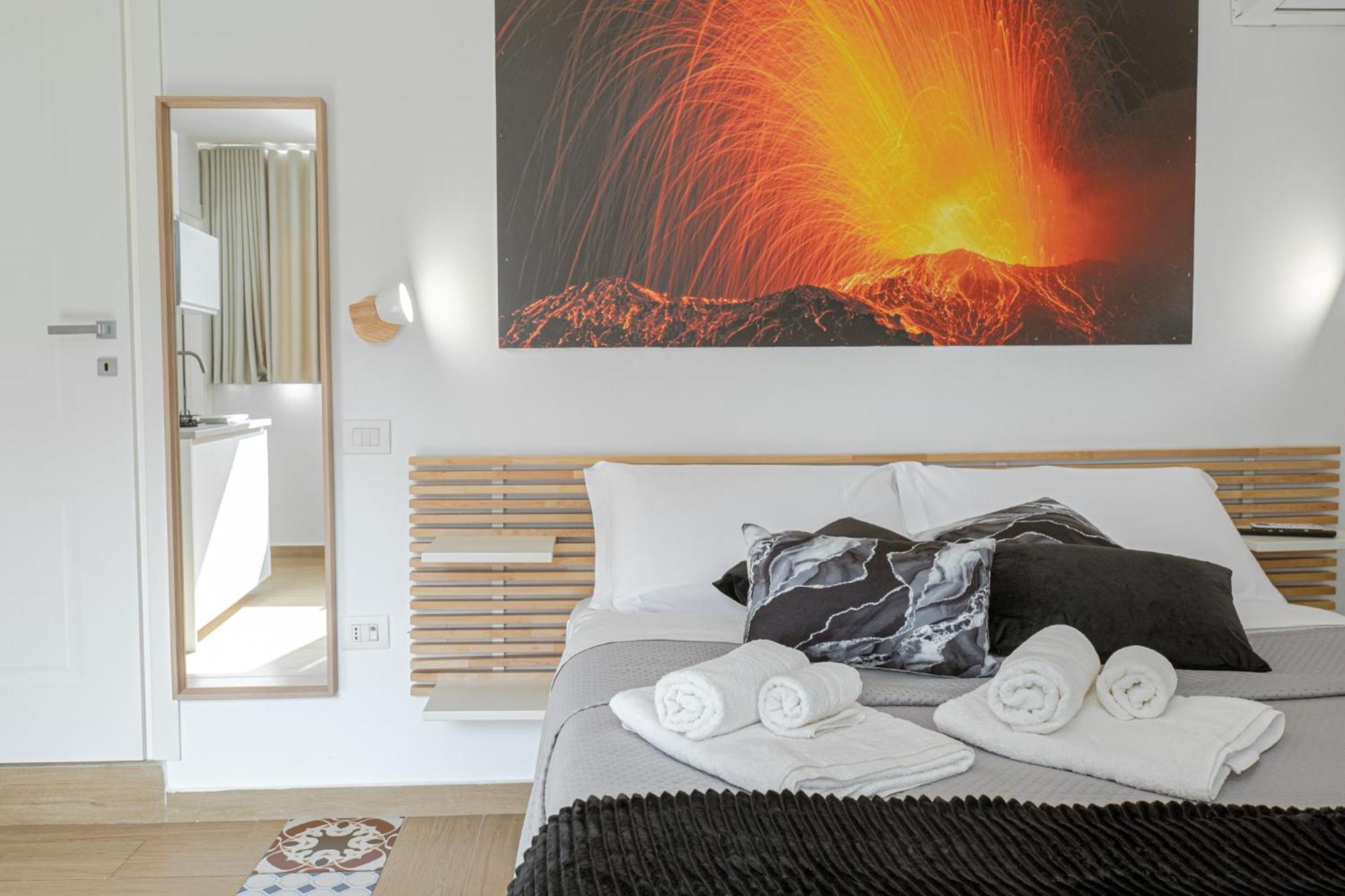 Bosco Mattavona Bed & Breakfast Boscotrecase Luaran gambar