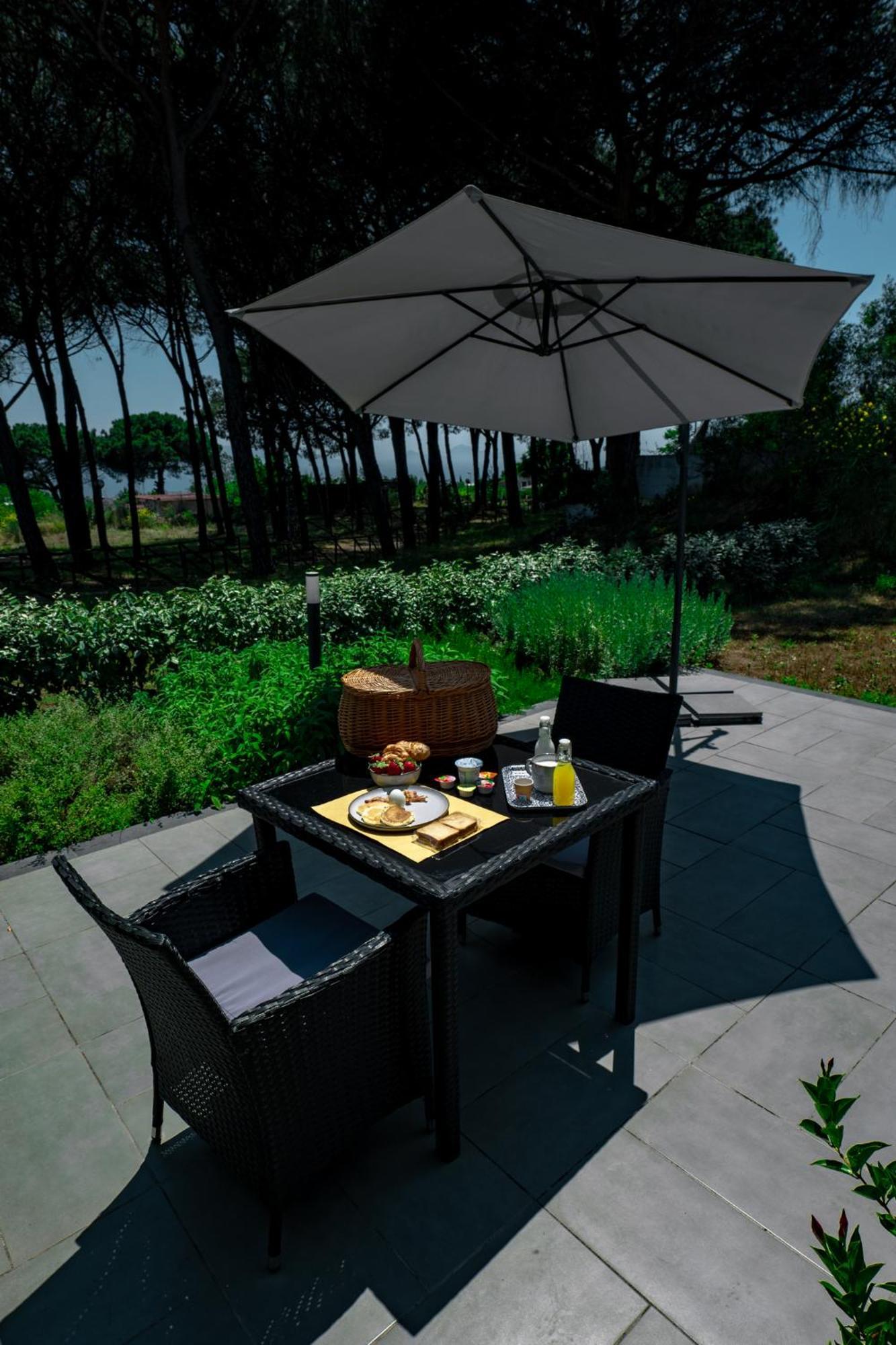 Bosco Mattavona Bed & Breakfast Boscotrecase Luaran gambar