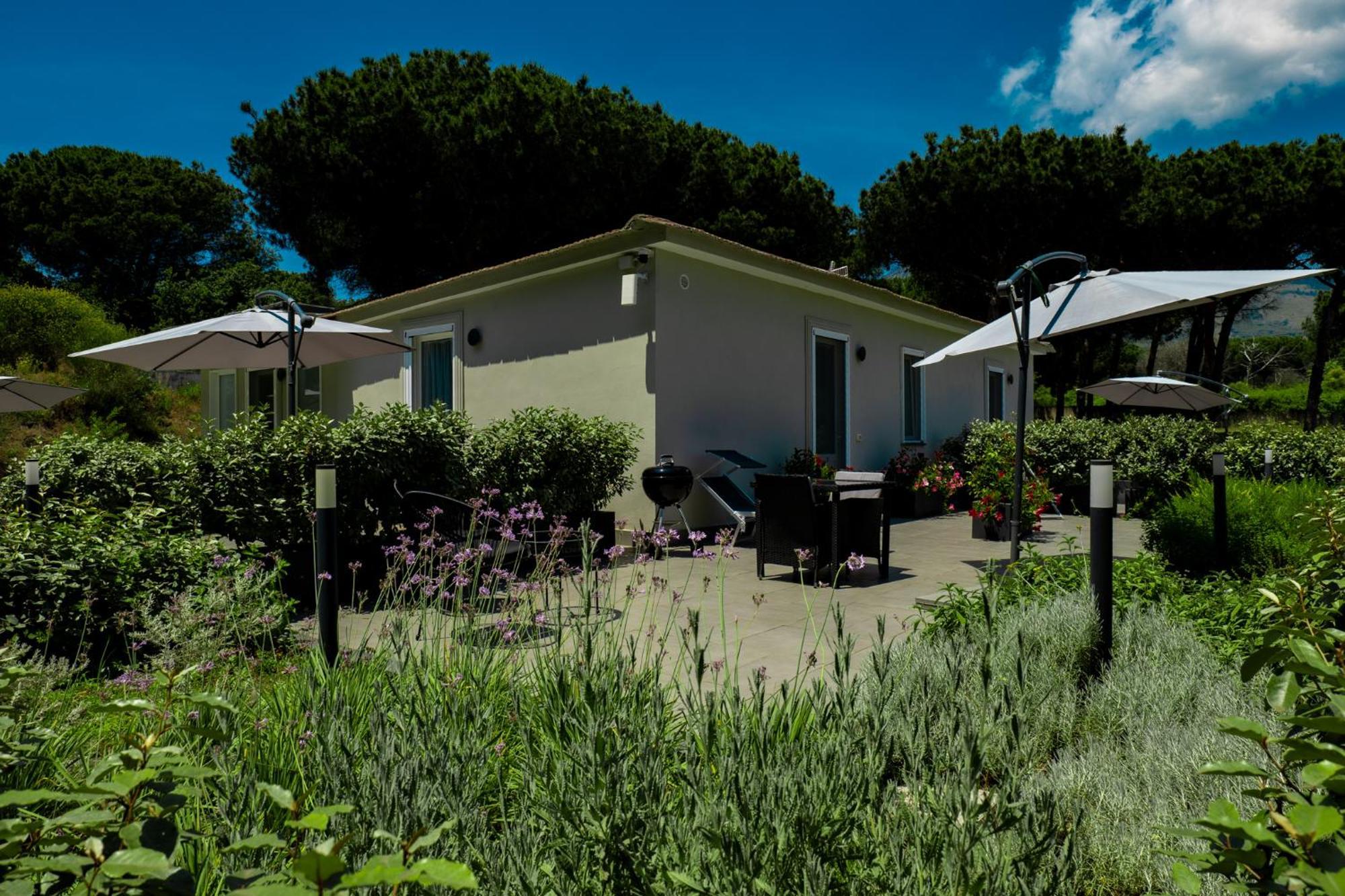 Bosco Mattavona Bed & Breakfast Boscotrecase Luaran gambar