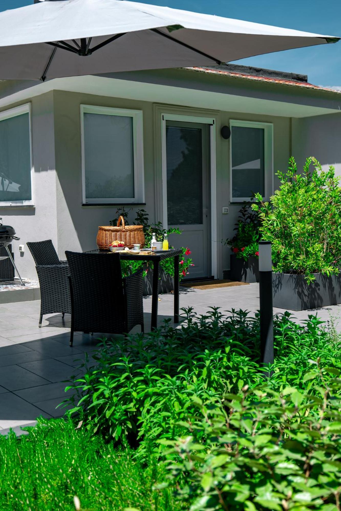 Bosco Mattavona Bed & Breakfast Boscotrecase Luaran gambar