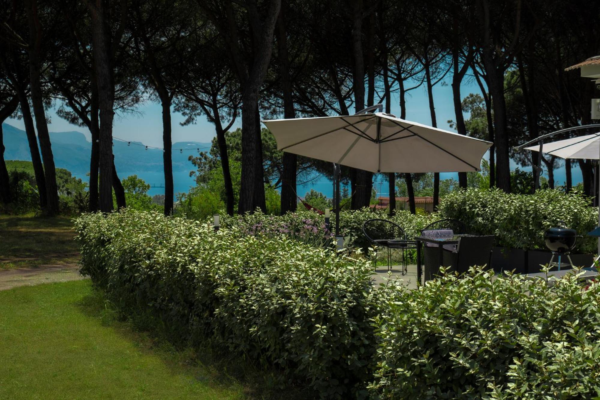 Bosco Mattavona Bed & Breakfast Boscotrecase Luaran gambar