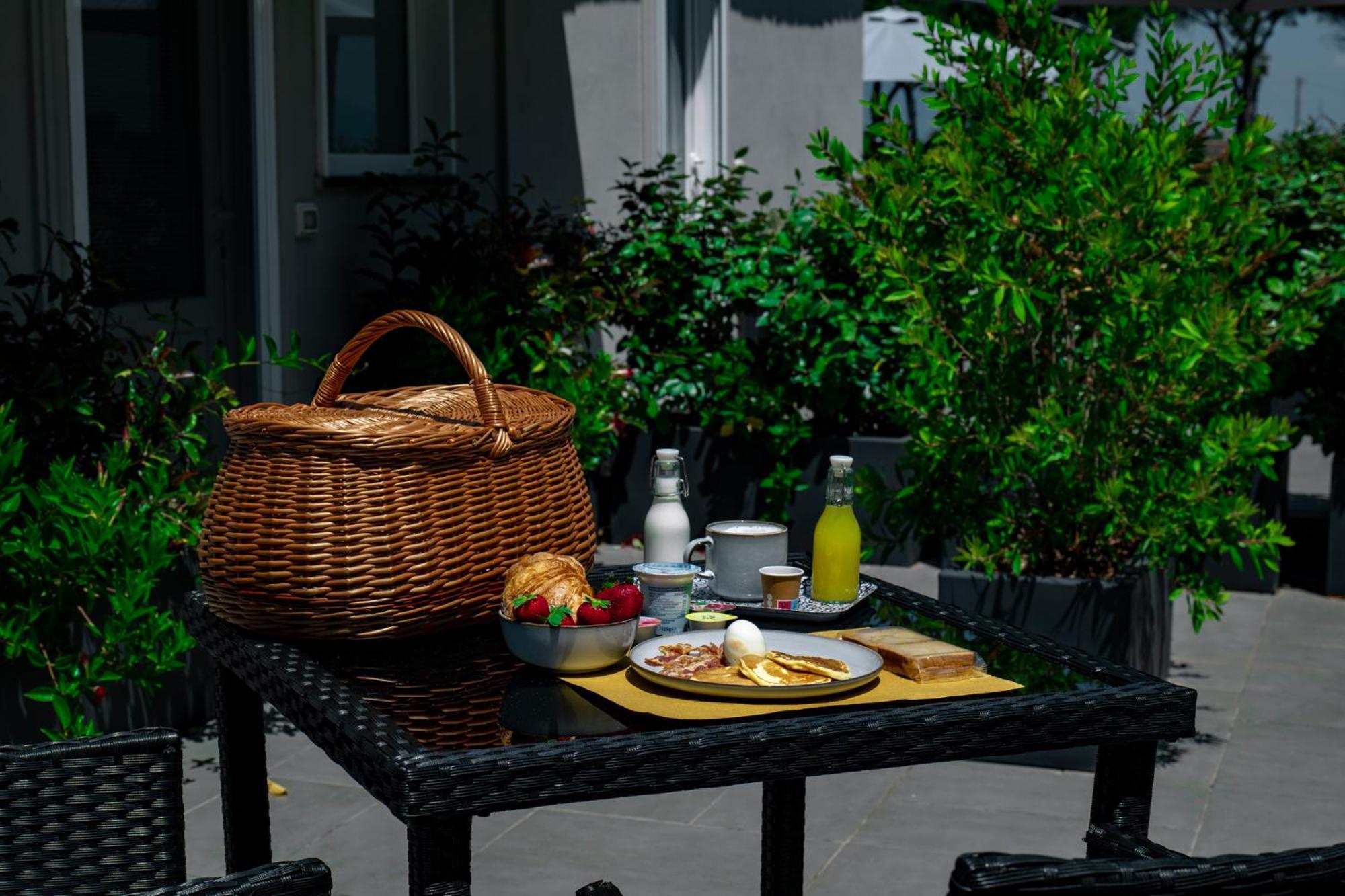 Bosco Mattavona Bed & Breakfast Boscotrecase Luaran gambar