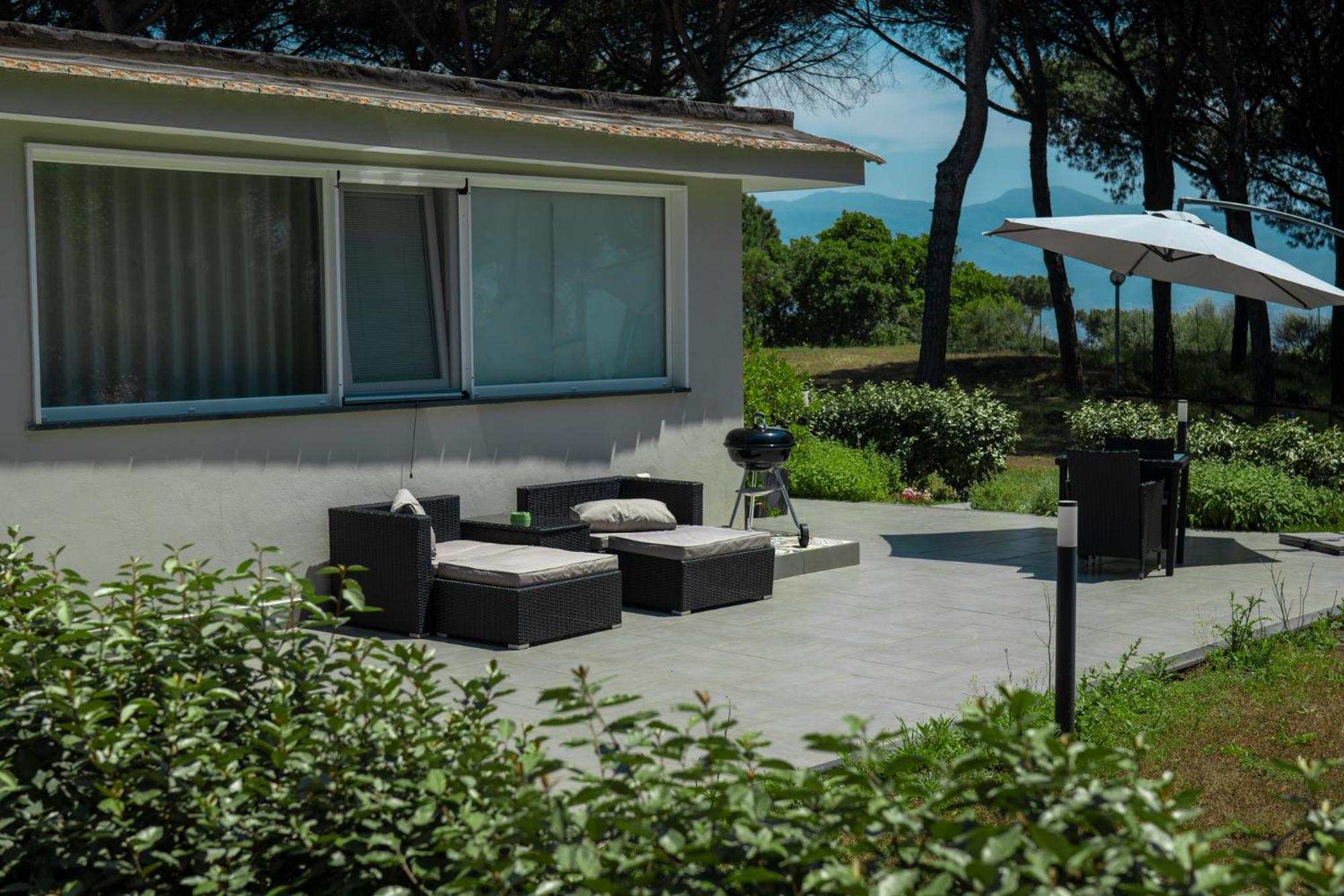 Bosco Mattavona Bed & Breakfast Boscotrecase Luaran gambar