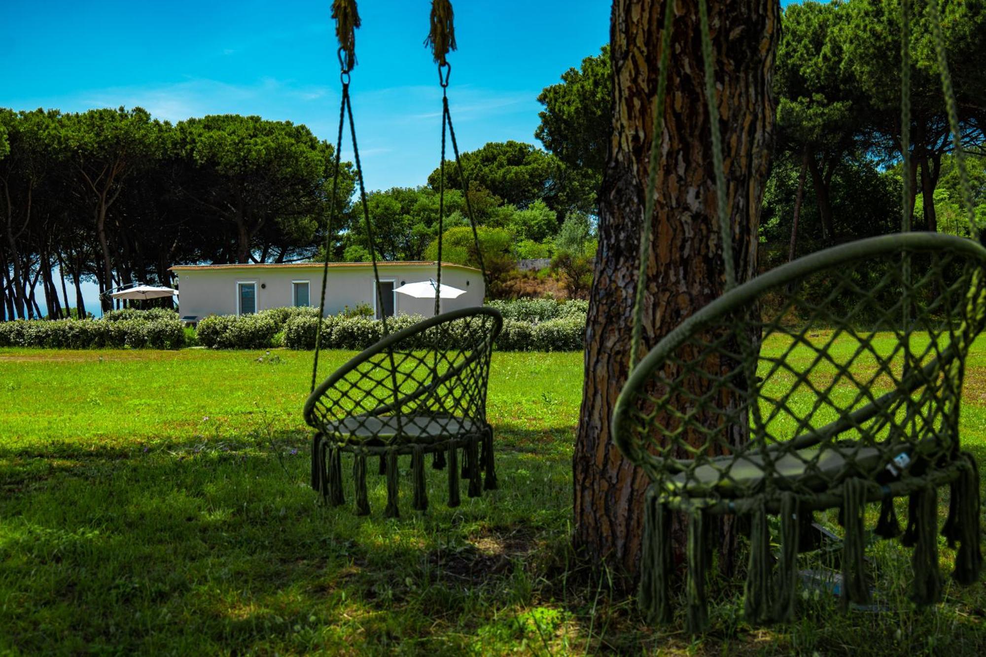 Bosco Mattavona Bed & Breakfast Boscotrecase Luaran gambar