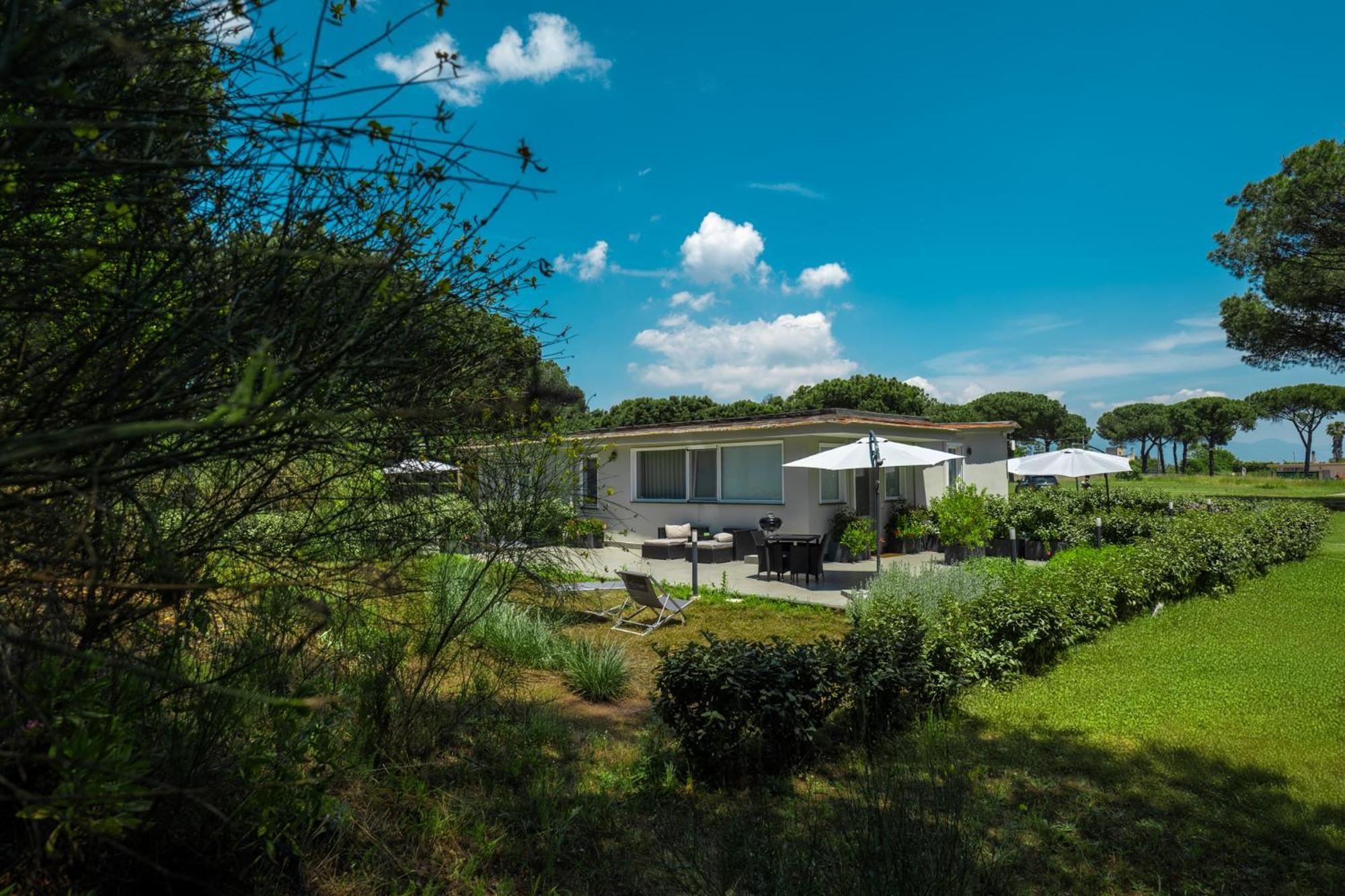 Bosco Mattavona Bed & Breakfast Boscotrecase Luaran gambar