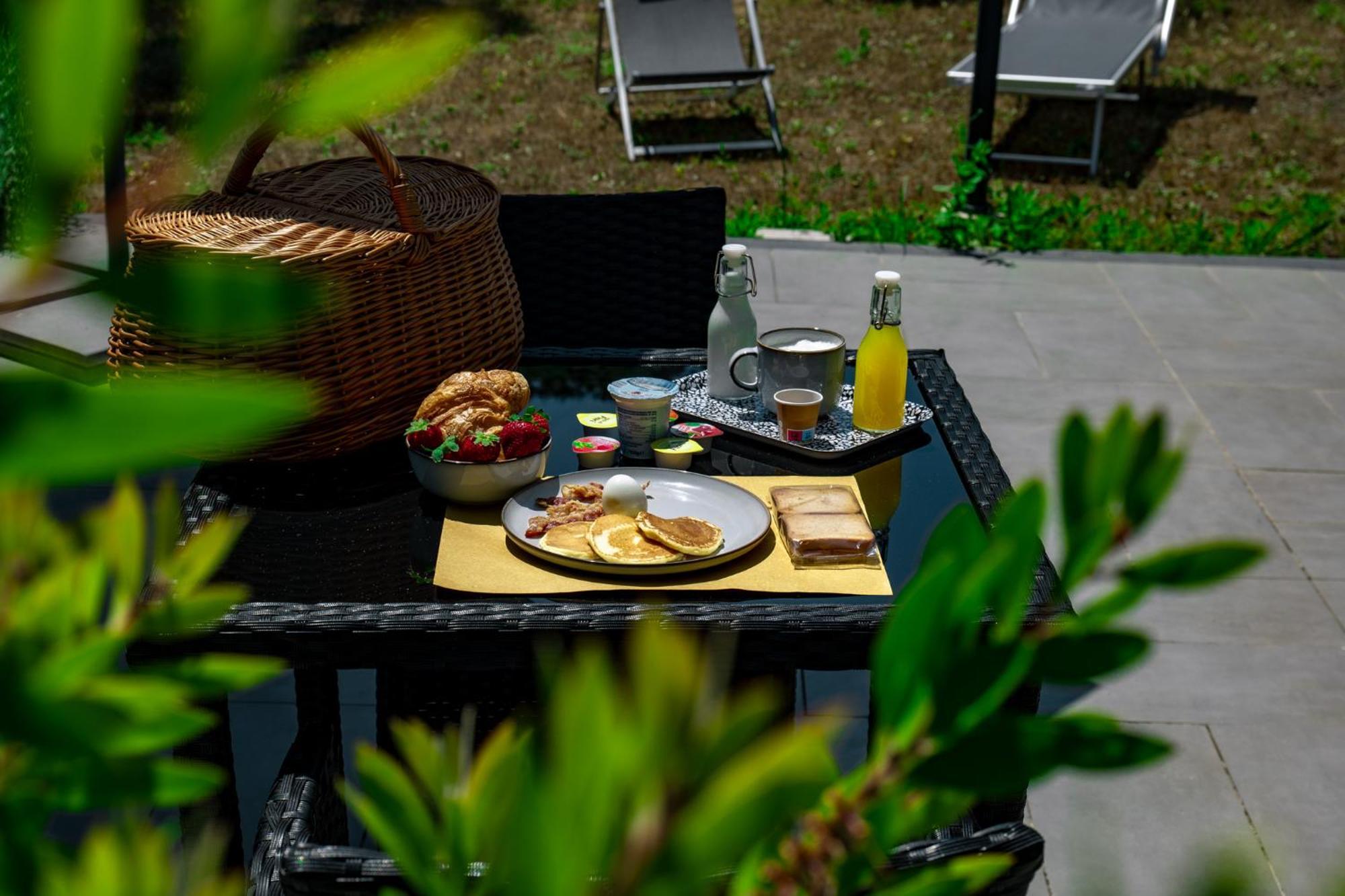 Bosco Mattavona Bed & Breakfast Boscotrecase Luaran gambar